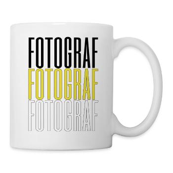 Photographer - Mug - white - Right