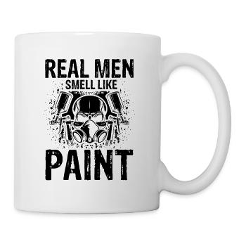 Car Painter Offer for Car Painters - Mug - white - Right
