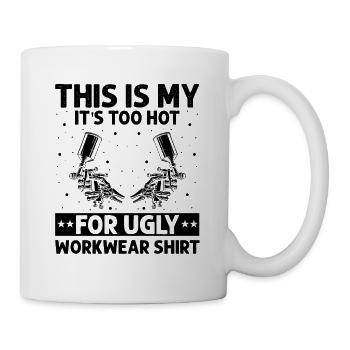 Car Painter for Car Painter for Car Detailer - Mug - white - Right