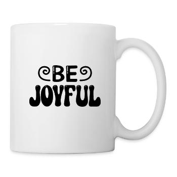 Citations de motivation inspirantes Dictons - Mug blanc - blanc - Droite