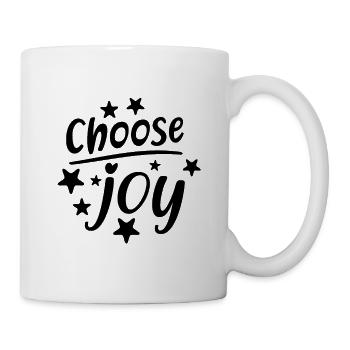 Citations de motivation inspirantes Dictons - Mug blanc - blanc - Droite