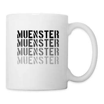 Minster - Mug - white - Right