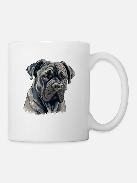 Cane Corso für einen Cane Corso Besitzer - Tasse - Weiß