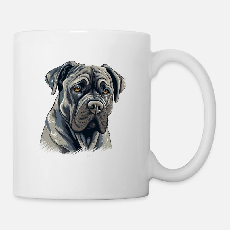 Cane Corso für einen Cane Corso Besitzer - Tasse - Weiß