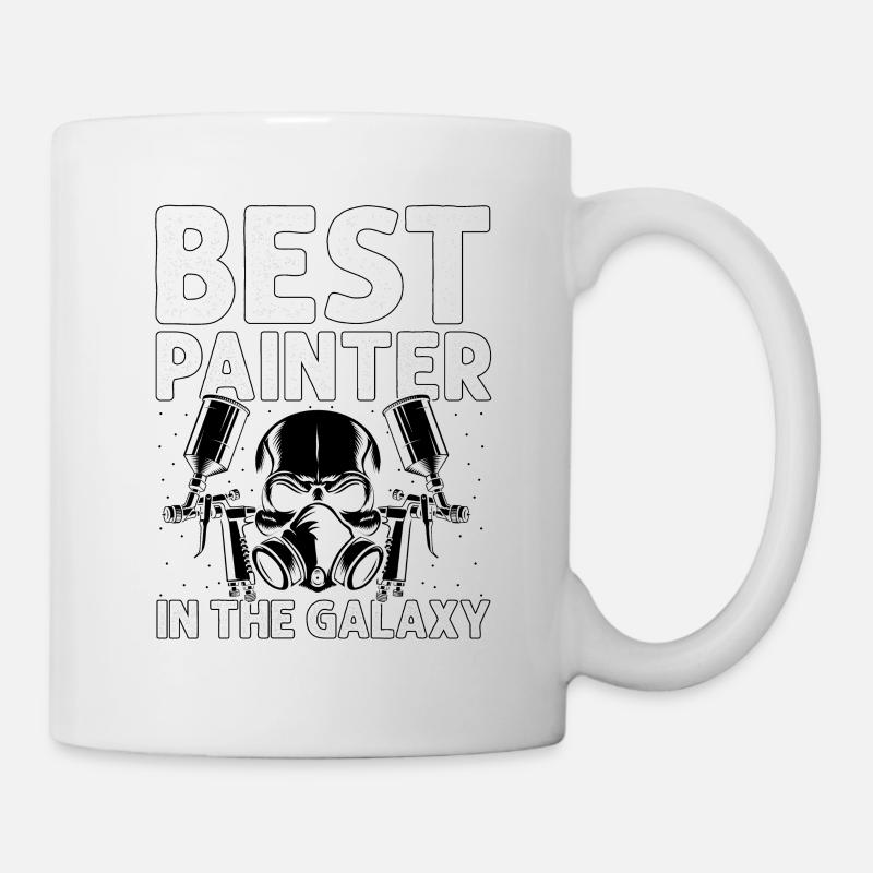 Offre Car Painter pour les carrossiers - Mug blanc - blanc