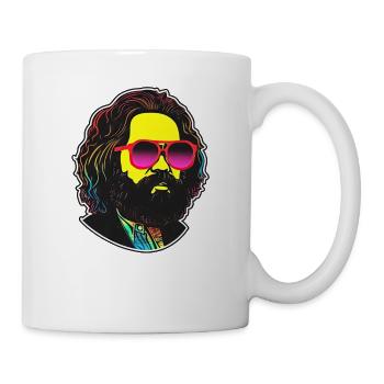 Le communisme a quitté le marxisme Karl Marx - Mug blanc - blanc - Droite