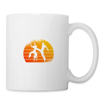 It's A Capoeira Thing You Wouldn't Understand - Mug - white - Right