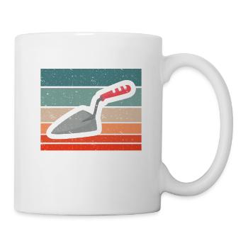 Mason Gift Profession Saying Mason - Mug - white - Right