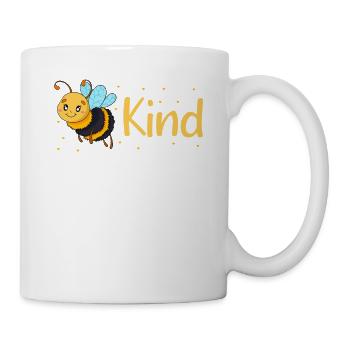 Bee Child - Mug - white - Right