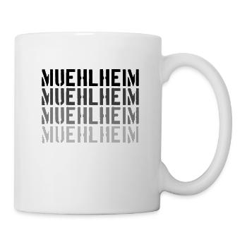 Mühlheim - Mug - white - Right