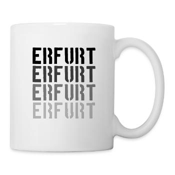 Erfurt - Mug - white - Right