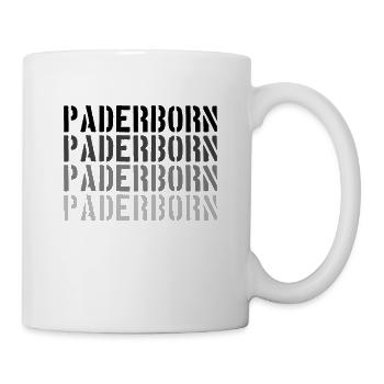 Paderborn - Mug blanc - blanc - Droite