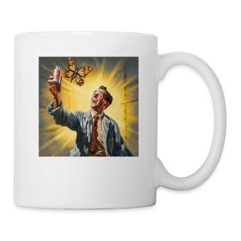 Mean Miothfucker - Mug - white - Right