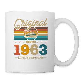 Original since 1963 Limited Edition - Mug - white - Right