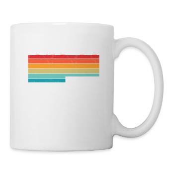 Schwerin Schwerinerin Schweriner Stadt Schwerin - Mug - white - Right