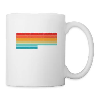 Hanauerin Hanauer Hanau - Mug - white - Right