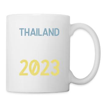 Thailand 2023 Krona - Mug - white - Right