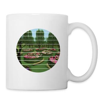 Garden Gardening Hobby Gardener Gardener Gardening - Mug - white - Right