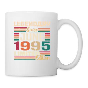 Legendary June 1995 Limited Edition June 1995 - Mug - white - Right