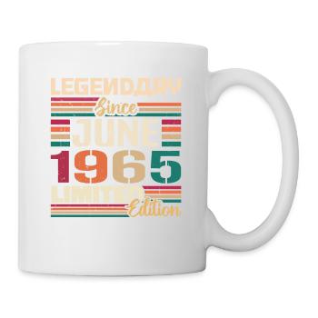 Legendary June 1965 Limited Edition June 1965 - Mug - white - Right