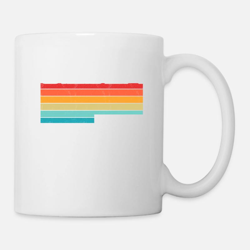 Gießen Gießenerin Gießener Stadt Gießen - Tasse - Weiß