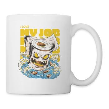 Labor Day - Mug - white - Right