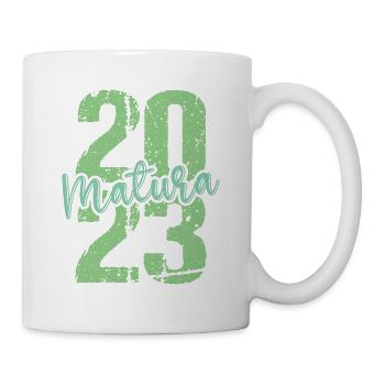 Matura Young Girls Women and Men Matura 2023 - Mug - white - Right