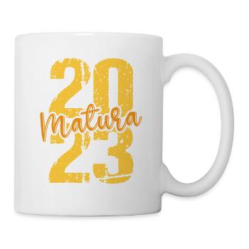 Matura Jeunes Filles Femmes et Hommes Matura 2023 - Mug blanc - blanc - Droite