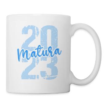 Matura Jeunes Filles Femmes et Hommes Matura 2023 - Mug blanc - blanc - Droite
