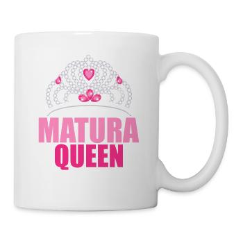 Matura Young Girls Women and Men Matura 2023 - Mug - white - Right