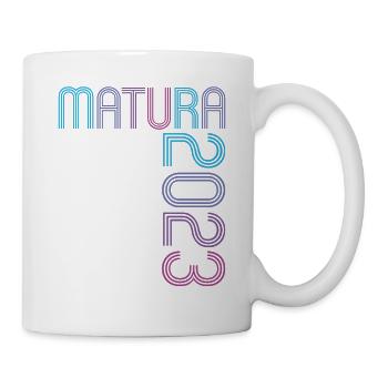 Matura Jeunes Filles Femmes et Hommes Matura 2023 - Mug blanc - blanc - Droite