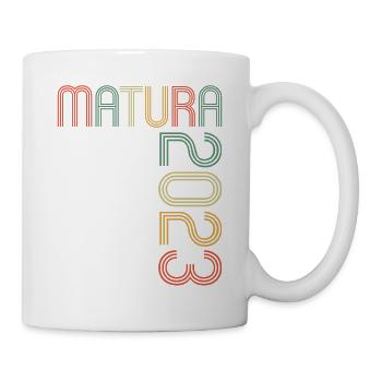 Matura Jeunes Filles Femmes et Hommes Matura 2023 - Mug blanc - blanc - Droite