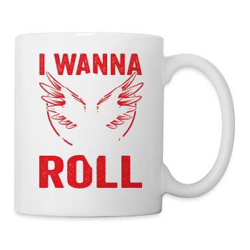 Rock 'n' Roll Music, Dancing, Concert, Festival - Mug - white - Right