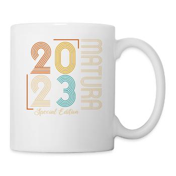 Matura Jeunes Filles Femmes et Hommes Matura 2023 - Mug blanc - blanc - Droite