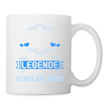 Matura Junge Mädchen Damen und Herren Matura 2023 - Tasse - Weiß - Rechts