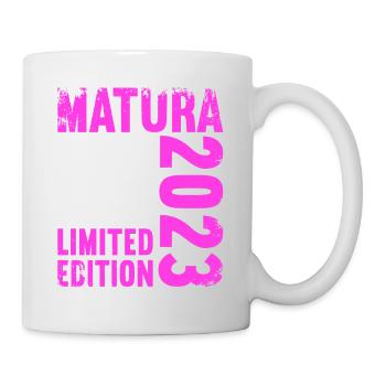 Matura Young Girls Women and Men Matura 2023 - Mug - white - Right
