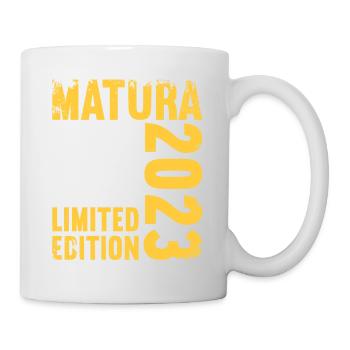 Matura Young Girls Women and Men Matura 2023 - Mug - white - Right