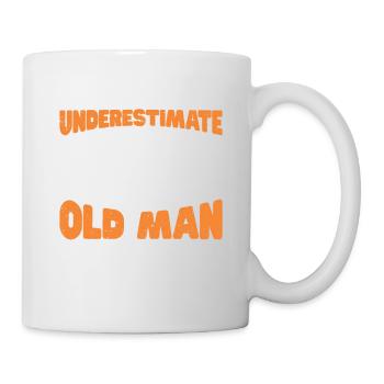 Couvreur Cadeau Travail Artisan Couvreur - Mug blanc - blanc - Droite