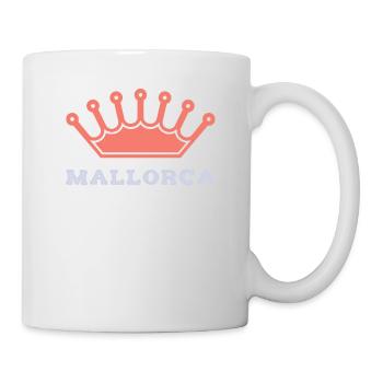 Mallorca 23 Jersey 2023 - Mug - white - Right
