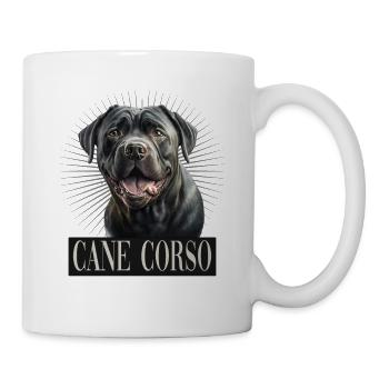 Cane Corso für einen Cane Corso Besitzer - Tasse - Weiß - Rechts