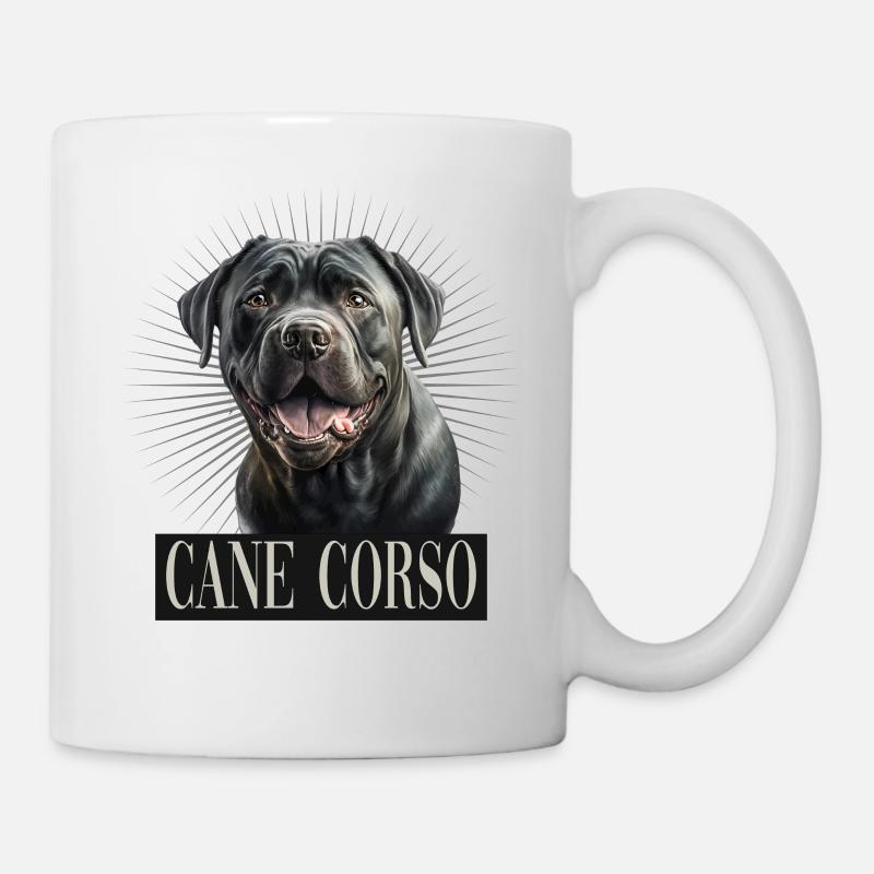 Cane Corso für einen Cane Corso Besitzer - Tasse - Weiß