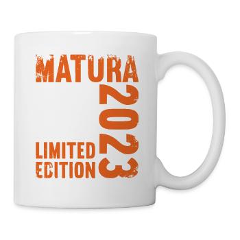 Matura Young Girls Women and Men Matura 2023 - Mug - white - Right