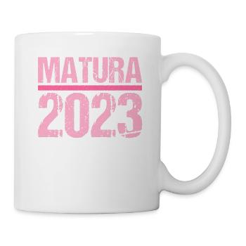 Matura Young Girls Women and Men Matura 2023 - Mug - white - Right