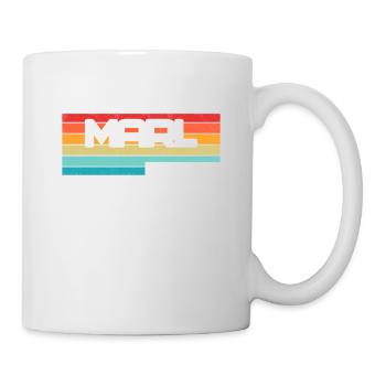 Marl Marlerin Marler Stadt Marl - Mug - white - Right