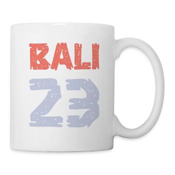 Bali 23 Jersey 2023 - Mug - white - Right