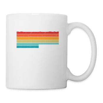 Velbert Velberterin Velberter Stadt Velbert - Mug - white - Right