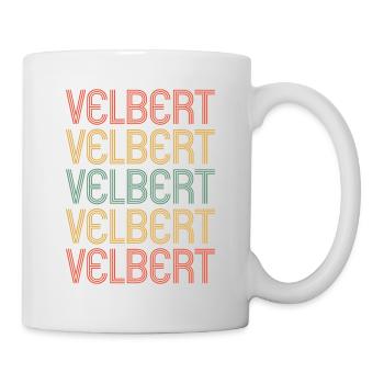 Velbert Velberterin Velberter Stadt Velbert - Mug - white - Right