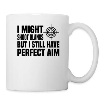 Vasectomy Baby Surgery - Mug - white - Right