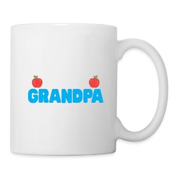 Tutor Geschenk Tutor - Tasse - Weiß - Rechts