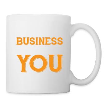 Mind The Business That Pays You 32 - Mug - white - Right